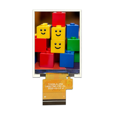 2.4 дюймовый цветный TFT LCD дисплей с интерфейсом 240*320 RGB