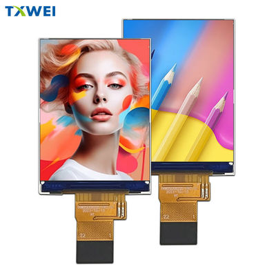 IPS 2 дюйма 350 нитсов TFT LCD дисплей с RGB интерфейсом 240x320