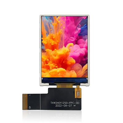 2.4 дюймовый TFT LCD дисплейный модуль 240x320 RGB MCU SPI интерфейс с индивидуальным сенсорным экраном
