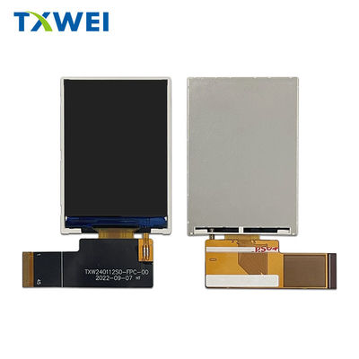 2.4 дюймовый TFT LCD дисплей с 240x320 пикселями