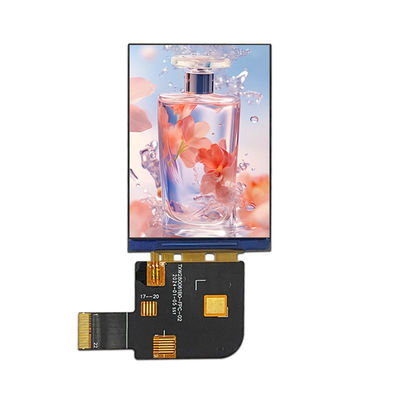 ST7701 LCM Driver IC 2,8 дюйма TFT LCD дисплей для автомобильных приложений Активная область 43,2 * 57,6 мм