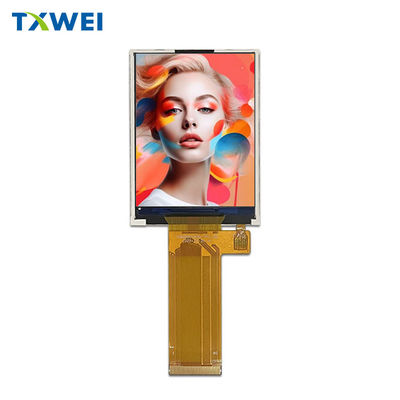 2.8 дюймовый IPS экран TFT LCD модуль дисплей с ST7789V Дирижер IC 400cd/m2 Лумены градусов и 240*320 Количество пикселей