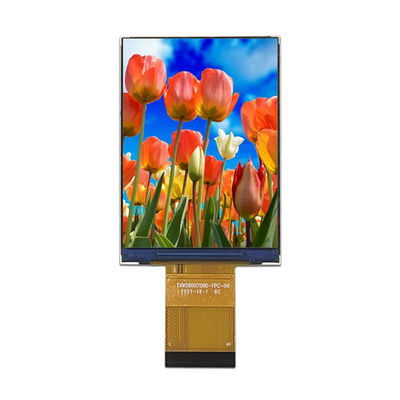 40 пин 480*640 IPS Медицинский ЖК-экран TFT 2,8 дюйма с RGB интерфейсом