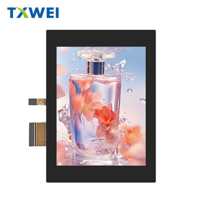 2.8 дюймовый 240x320 QVGA TFT LCD модуль MCU 8/16 интерфейс Капацитивная сенсорная панель
