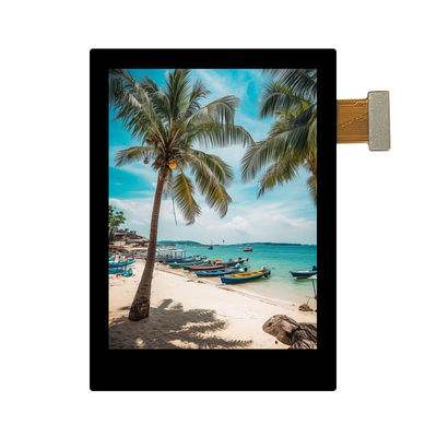 IIC Touch Interface 2.8 дюймовый TFT LCD дисплей с 20mA потоком заднего освещения и IPS емкостным сенсорным экраном