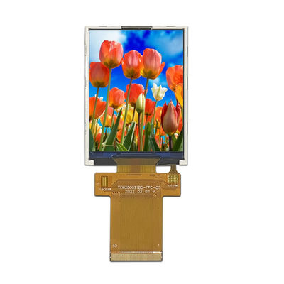 Интерфейс SPI/MCU/RGB 2.8 дюймовый TFT LCD дисплей с разрешением 240x320 и ST7789V LCM Driver IC