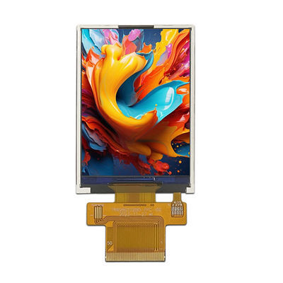 ST7789V 240*320 IPS TFT LCD дисплейный модуль 2,8 дюйма 40PIN SPI RGB MCU TFT LCD для диапазона температуры -30 80C
