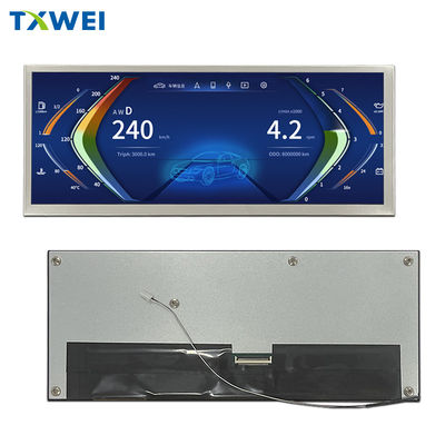 12.3 дюйма 1920 * 720 IPS LCD дисплейный модуль с LVDS интерфейс 1200nits LCD панель