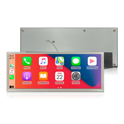 Штрих типа 12,3 дюйма IPS экран 1920x720 lvds интерфейс 1200nits tft LCD дисплей модуль панель