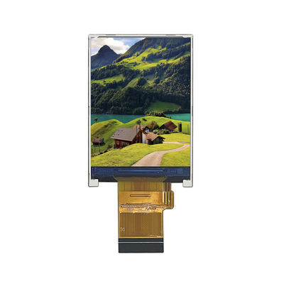 2.0 дюйм 240 * 320 IPS HD TFT LCD дисплейный модуль 400 нит Яркость MCU 8080 30 PIN интерфейс