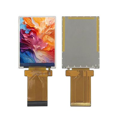 2.4 дюймовый 240*320 MCU интерфейс ST7789 45pin маленький TFT LCD дисплейный модуль
