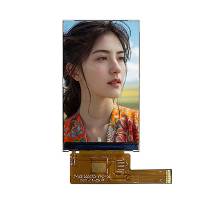 RGB интерфейс 3,1-дюймовый tft lcd модуль 480 * RGB * 800 разрешение ST7701S Driver IC