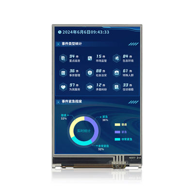 30,5-дюймовый TFT LCD 320x480 ILI9488 приборная камера RGB интерфейс IPS 3,5-дюймовый TFT LCD панель