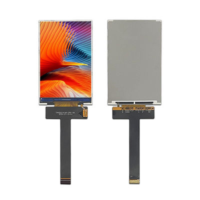 3.5 дюймовый TFT 320*480 ILI9488 40pin IPS LCD дисплейный модуль с RGB интерфейсом
