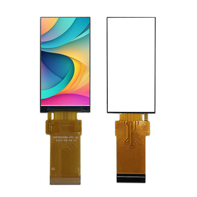 OEM 1,9-дюймовый 170 × 320 LCD TFT дисплейный модуль MCU 8-битный интерфейс