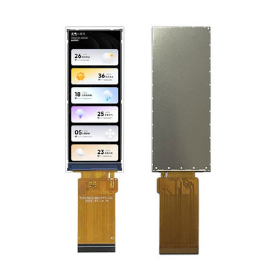 376×960 TFT LCD дисплей 2,86 дюйма 40pin IPS тип с ST7701SN IC