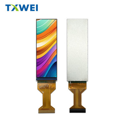 Настроенный 3,0 дюймовый TFT LCD дисплей 268x800 точек ST7701S RGB интерфейс
