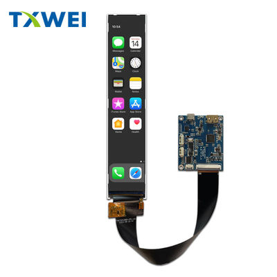 6.9 дюймов 280*1424 разрешение полноцветный TFT LCD дисплейный модуль с панельным экраном