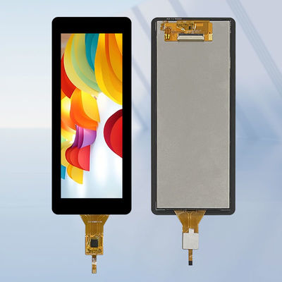 6,86-дюймовый модуль ЖК-дисплея IPS TFT 480*1280 с интерфейсом MIPI