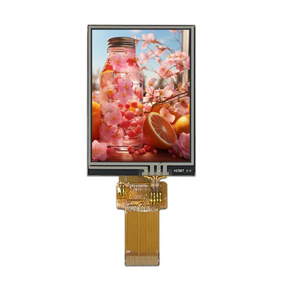 2.4 дюймовый емкостный TFT LCD дисплейный модуль с разрешением 240*320 и свободным углом просмотра ST7789V контроллер