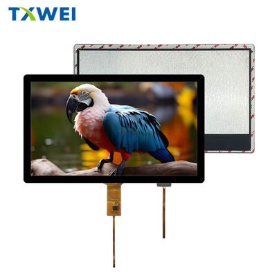 13,3-дюймовый IPS TFT LCD емкостный сенсорный экран с разрешением 1920*1080 и интерфейсом EDP