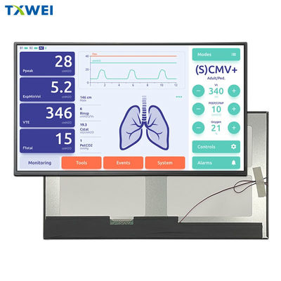 Оптовый 18,5-дюймовый ЖК-дисплей с разрешением 1920x1080, яркость 400-2000 нит, LVDS ЖК-дисплей
