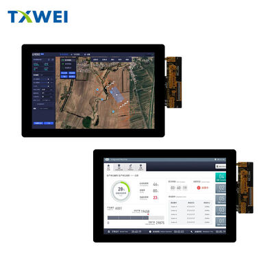 7-дюймовая сенсорная панель Incell с полной ламинацией и высокой яркостью, 1200*1920, панель дистанционного управления дроном