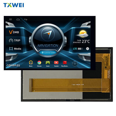 5.94 Inch 720x1280 HD IPS TFT LCD Touch Screen 4-Lane MIPI 247 PPI Capacitive Panel